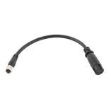 Minn Kota Dsc Adapter Cable MkrDual Spectrum Chirp Transducer15 Lowrance 8Pin-small image