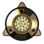 Metro Marine HighOutput Surface Mount Underwater Light WIntelligent Full Spectrum LedS Rgbw, 45 Degree Beam-small image