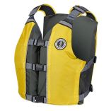 Mustang Apf Foam Vest Universal YellowGrey-small image