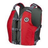 Mustang Apf Foam Vest Universal RedGrey-small image