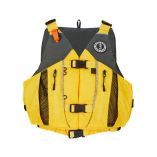 Mustang Solaris Foam Life Vest ML YellowGrey-small image