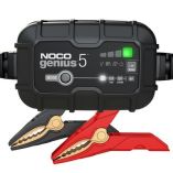 Noco Genius5 5a Battery Charger Maintainer-small image