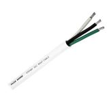 Pacer Round 3 Conductor Cable 500 123 Awg Black, Green White-small image