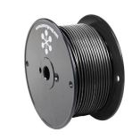 Pacer Black 14 Awg Primary Wire 250-small image