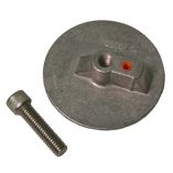 Performance Metals Flat Trim Tab Anode Aluminum-small image