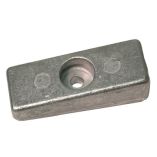 Performance Metals Side Pocket Anode Aluminum-small image