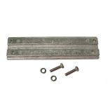 Performance Metals Mercury Outboard Power Trim Anode Aluminum-small image