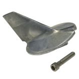 Performance Metals Yamaha Trim Tab Anode 200300hp Aluminum-small image