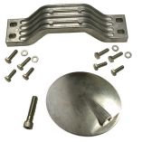 Performance Metals Yamaha 200300hp 4 Stroke Outboard Complete Anode Kit Aluminum-small image