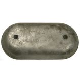 Performance Metals Hull Anode Aluminum-small image