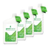 PowerPole 4Pack Of Green Marine Iso32 Hydraulic Fluid 1 Qt Bottles-small image