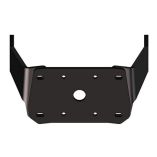 PowerPole Pontoon Mount 14516 Riser Black-small image