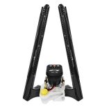 PowerPole Blade One Pump Bls Shallow Water Anchor System 8 Dual Blade Black-small image