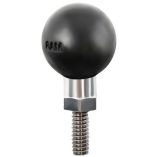 Ram Mount Ram Ball Adapter W1420 X 12 Threaded Stud-small image