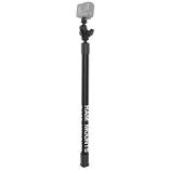 Ram Mount Ram ToughPole 23 Action Camera Track Mount-small image