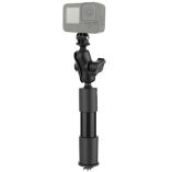 Ram Mount Ram ToughPole 9 Action Camera Track Mount-small image