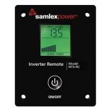 Samlex NtxRc Remote Control WLcd Screen FNtx Inverters-small image