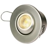 SeaDog Deluxe High Powered Led Overhead Light Adjustable Angle 304 Stainless Steel-small image