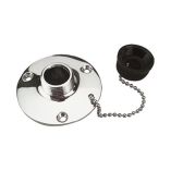 SeaDog Washdown Water Outlet Chrome Plated Brass-small image