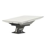 Seaview Starlink High Performance 5 Pedestal Mount WAdastlka Starlink Top Plate Black-small image