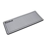 Seadek Dual Density Helm Pad 14 X 36 20mm Small Storm Gray WBlack Laser Sd Logo-small image