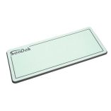 Seadek 16 X 39 20mm Dual Density Large Helm Pad Seaform GreenStorm Grey Brushed 4064mm X 9906mm X 20mm-small image