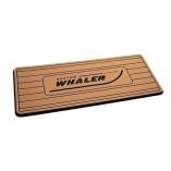 Seadek 16 X 39 20mm Dual Density Large Helm Pad MochaBlack Brushed WWhaler Logo 4064mm X 9906mm X 20mm-small image