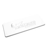 Seadek 16 X 39 20mm Dual Density Large Helm Pad WhiteStorm Grey Embossed Mako Logo 406mm X 990 X 20mm-small image