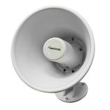 Shakespeare 15w 4Ohm 5 Loud Hailer Speaker WBracket Talkback White-small image