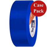 Shurtape UvResistant Marine Heat Shrink Tape 48mm X 55m Roll Straight Edge Blue Case Of 24 Rolls-small image