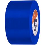 Shurtape UvResistant Marine Heat Shrink Tape 72mm X 55m Roll Straight Edge Blue-small image