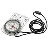 SOL Survive Outdoors Longer Map Compass-small image