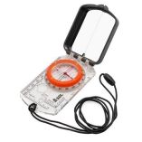 SOL Survive Outdoors Longer Sighting Compass WMirror-small image