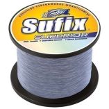 Sufix Superior Smoke Blue Monofilament 30lb 450 Yds-small image