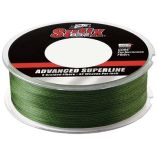 Sufix 832 Advanced Superline Braid 30lb LowVis Green 600 Yds-small image