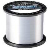 Sufix Advance Fluorocarbon 17lb Clear 1200 Yds-small image