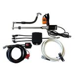 Tailfin Remote Kicker Steering System-small image