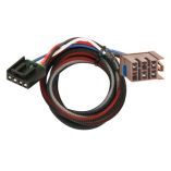 Tekonsha Brake Control Wiring 2Plug Fits Gm-small image