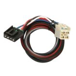 Tekonsha Brake Control Wiring 2Plug Fits Chevrolet, Gm 20142016-small image