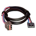 Tekonsha Brake Control Wiring Fits Ford, Lincoln, Mercury, Landrover-small image