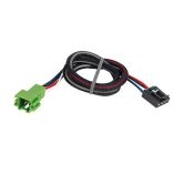 Tekonsha Brake Control Wiring Adapter 2Plug Mercedes-small image