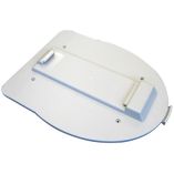 Thetford Floor Plate F565e Curve Toilet-small image