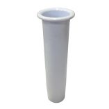 Tigress Lipped Insert F10 Flared Rod Holder White-small image