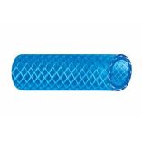 Trident Marine 34 Reinforced Pvc Fda Cold Water Feed Line Hose Drinking Water Safe Translucent Blue Sold By The Foot-small image