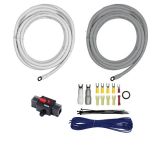 TSpec V101041 4 Gauge Amp Wiring Kit 10 305 M-small image