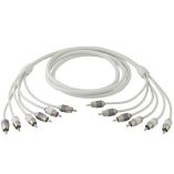 TSpec V10 Series Rca Audio Cable 6 Channel 17 518 M-small image