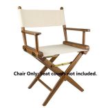 Whitecap DirectorS Chair WO Seat Covers Teak-small image