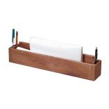 Whitecap Teak Navigation Tray - Teak Outfitting Hardware-small image