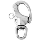 Wichard 312 Snap Shackle WSwivel Eye-small image