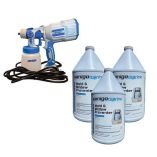 Xanigo Marine Mold Mildew Preventer 3 1Gallon WFree Defender Atomizer Corded-small image